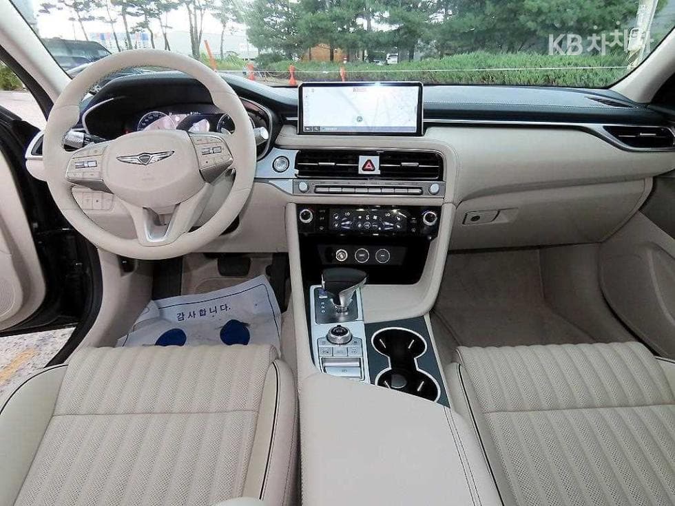 جينيسيس - G70 | The New 2.5T AWD Standard 7