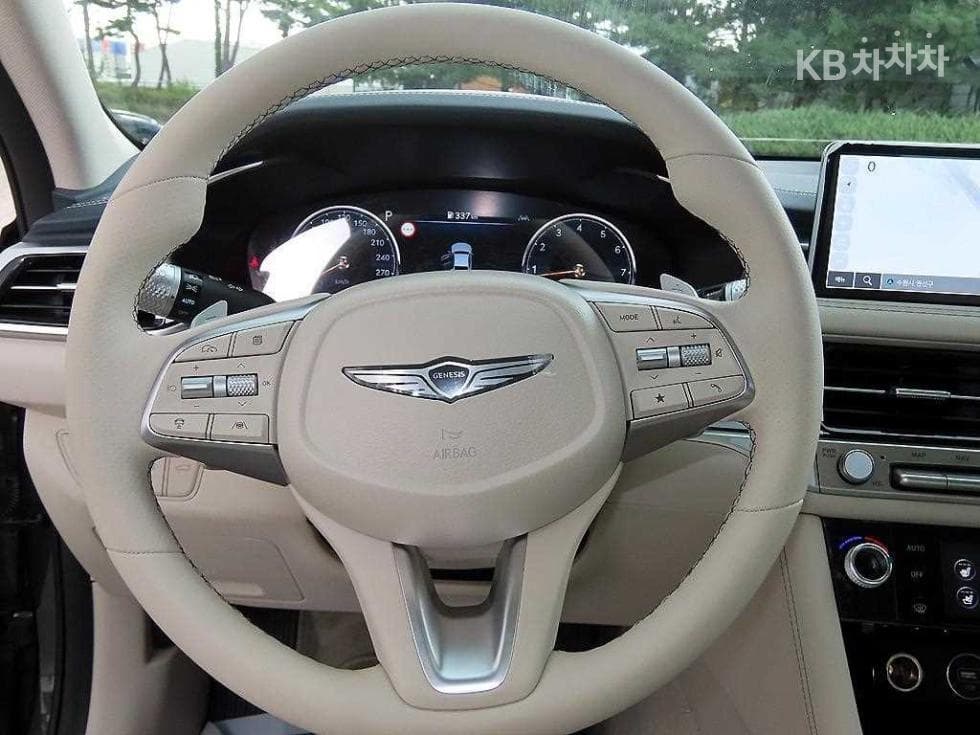 جينيسيس - G70 | The New 2.5T AWD Standard 8