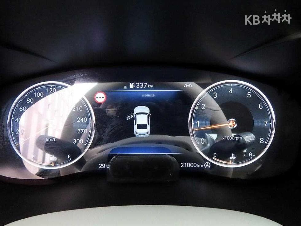 جينيسيس - G70 | The New 2.5T AWD Standard 9