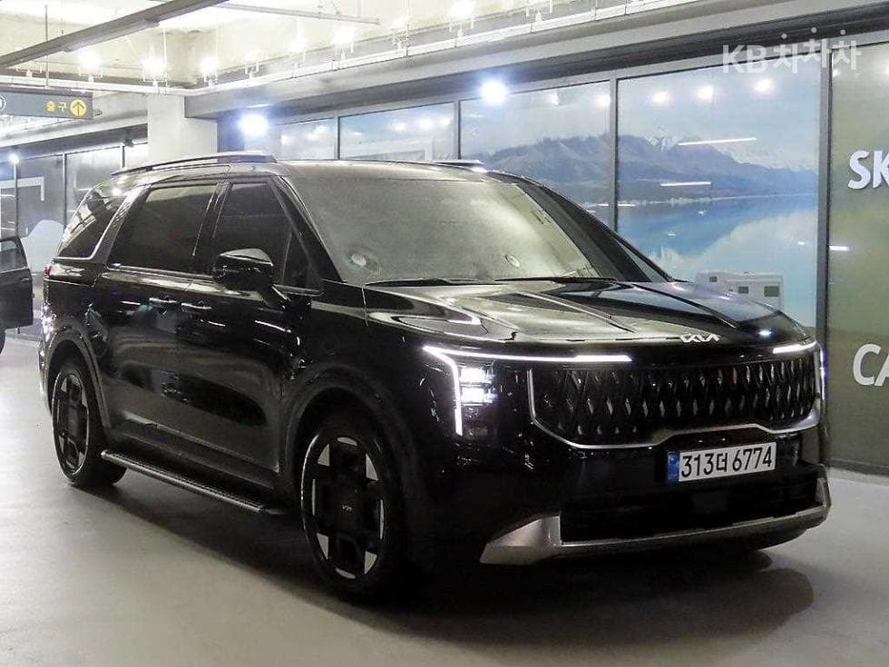 Kia Карнивал