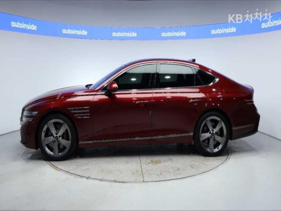 جينيسيس - G80 | 3.5 T-GDi SportPackage AWD 2