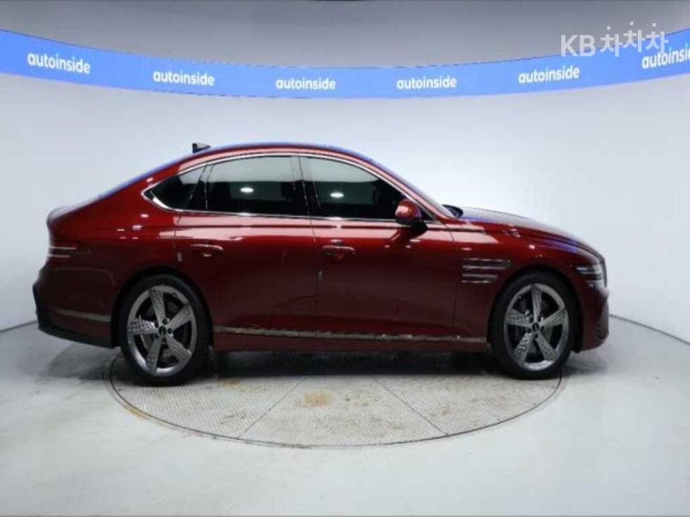 جينيسيس - G80 | 3.5 T-GDi SportPackage AWD 3