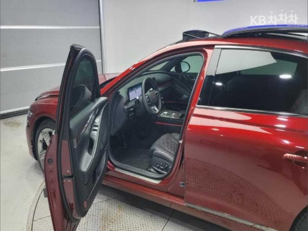 جينيسيس - G80 | 3.5 T-GDi SportPackage AWD 7