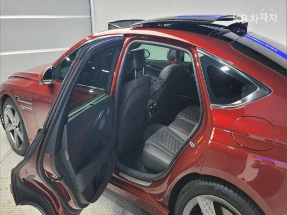 جينيسيس - G80 | 3.5 T-GDi SportPackage AWD 8