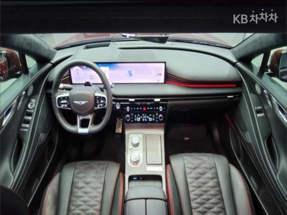 جينيسيس - G80 | 3.5 T-GDi SportPackage AWD 10