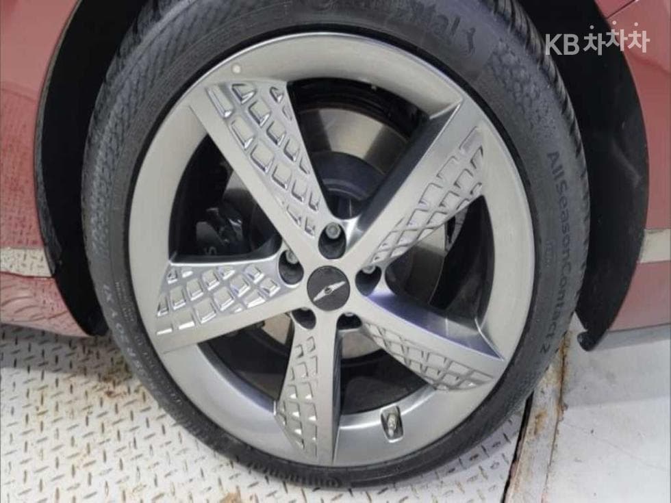 جينيسيس - G80 | 3.5 T-GDi SportPackage AWD 19