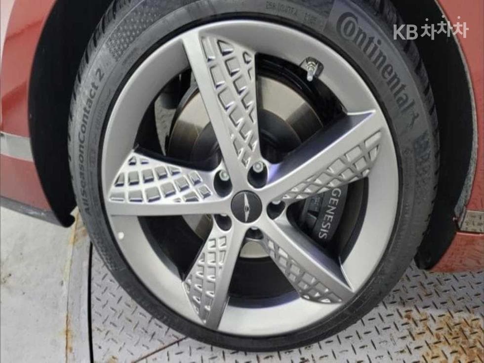 جينيسيس - G80 | 3.5 T-GDi SportPackage AWD 20