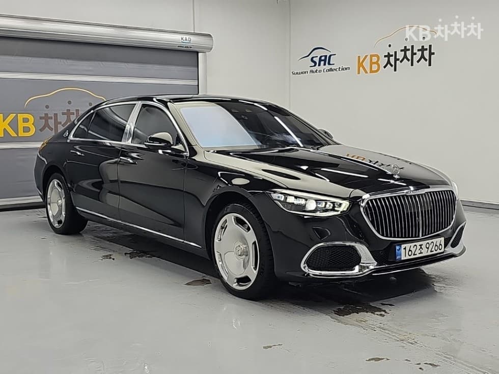 Mercedes-Benz - S-Class | Maybach S680 4Matic Base 4