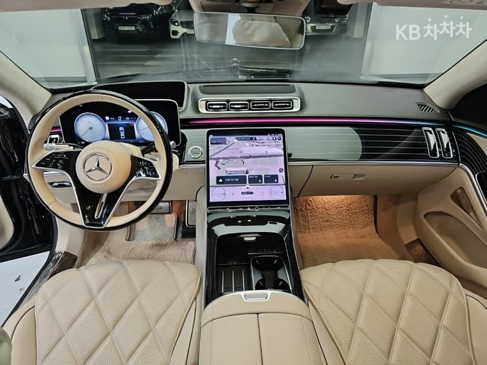 Mercedes-Benz - S-Class | Maybach S680 4Matic Base 7