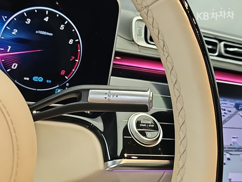 Mercedes-Benz - S-Class | Maybach S680 4Matic Base 8