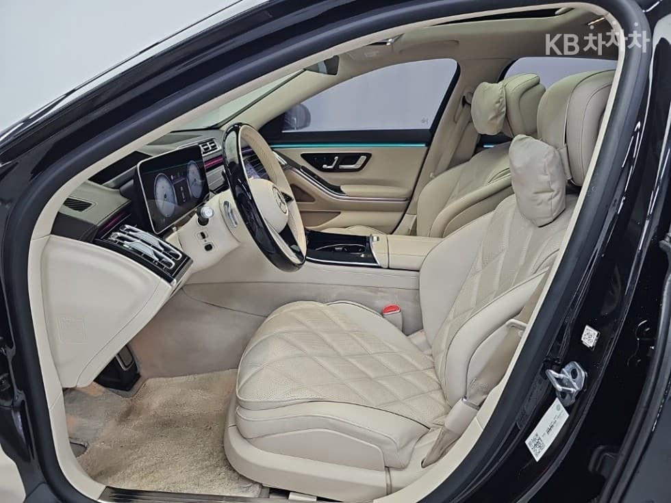 Mercedes-Benz - S-Class | Maybach S680 4Matic Base 11