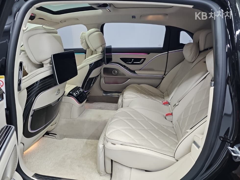 Mercedes-Benz - S-Class | Maybach S680 4Matic Base 12