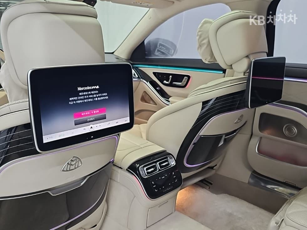 Mercedes-Benz - S-Class | Maybach S680 4Matic Base 13