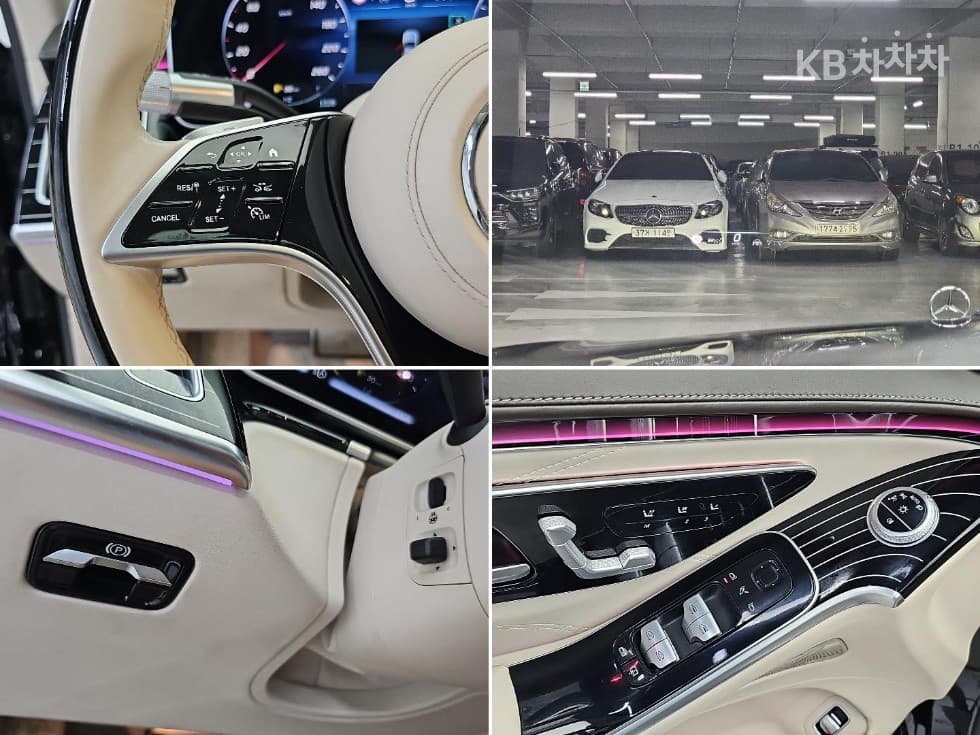 Mercedes-Benz - S-Class | Maybach S680 4Matic Base 19