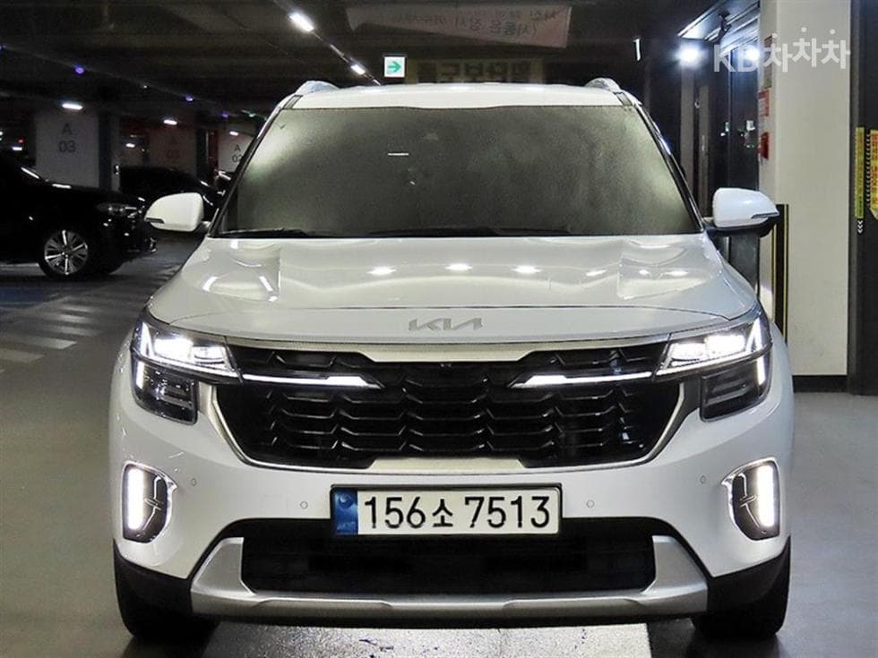 Kia Селтос