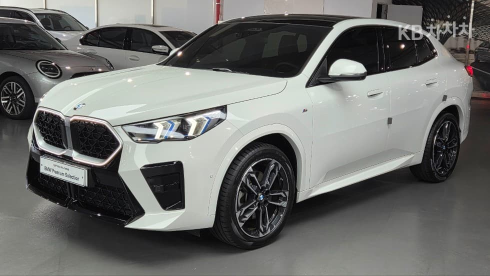 BMW - X2 | xDrive20 M Sport 2