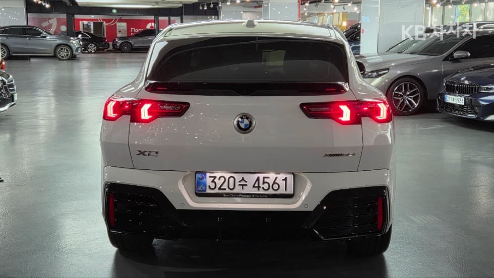 BMW - X2 | xDrive20 M Sport 3