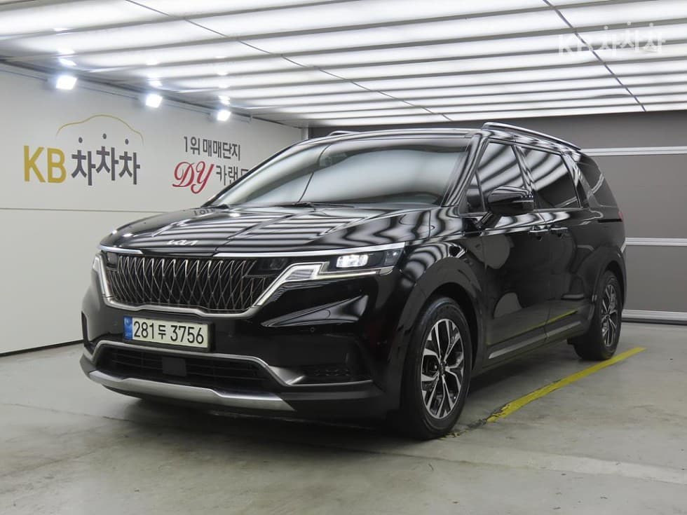 Kia Карнивал