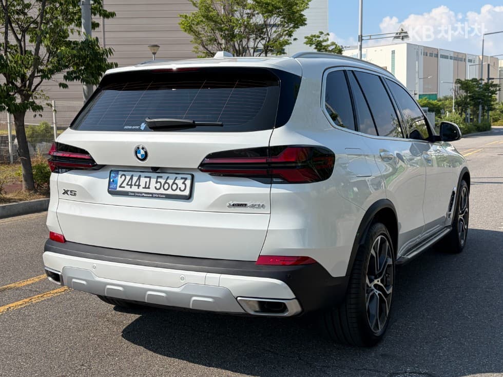 BMW - X5 | xDrive 40 xLine 3
