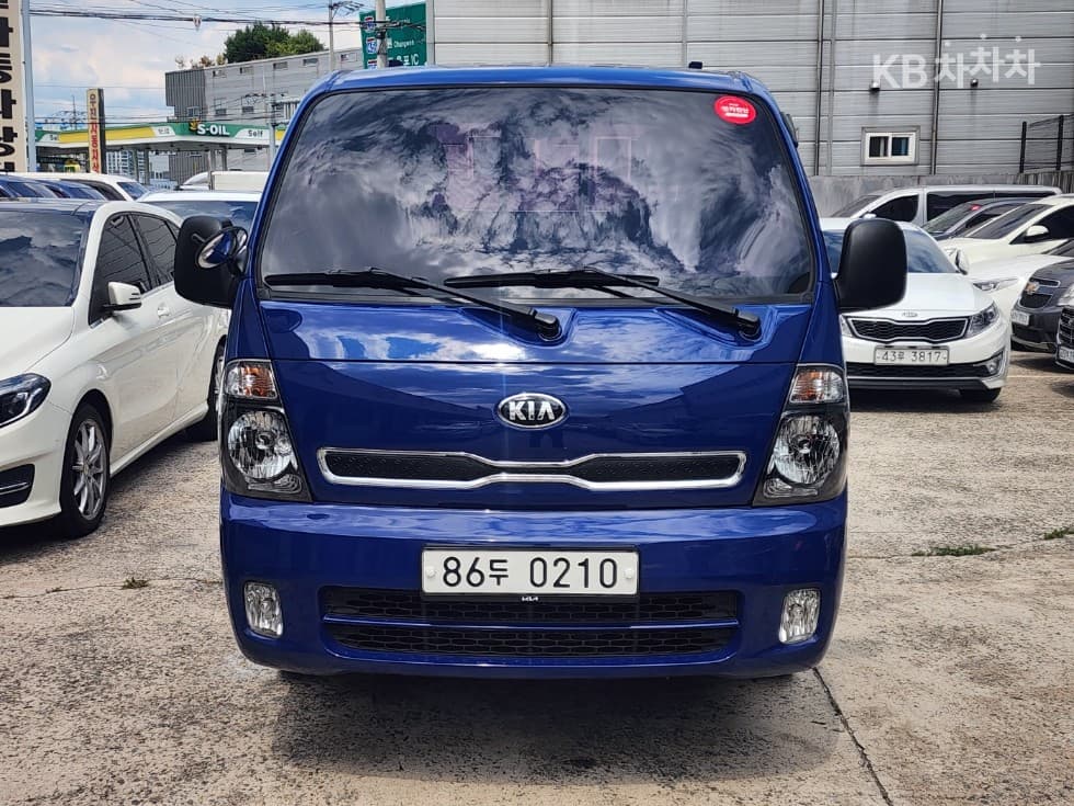 Kia Бонго