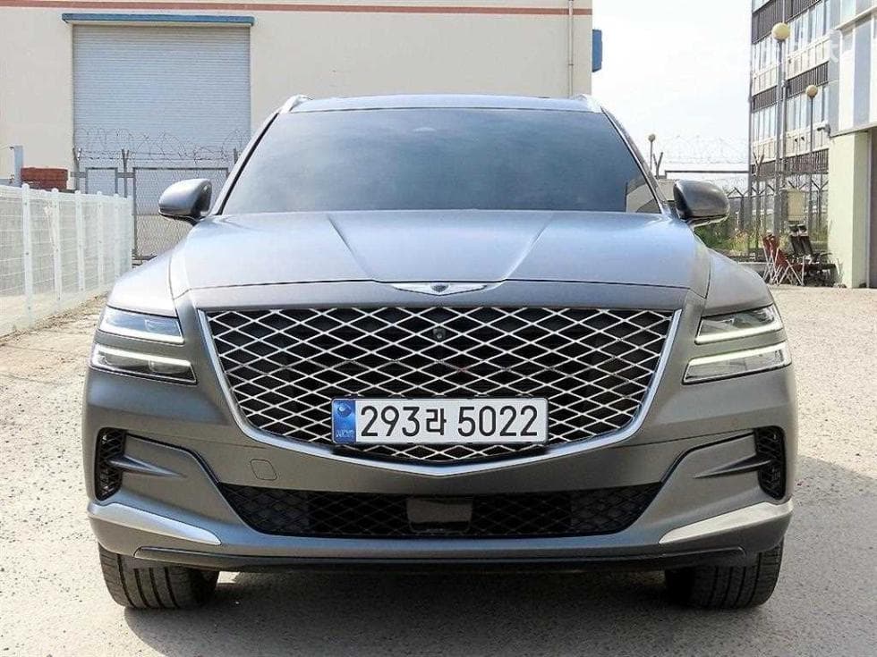Genesis - GV80 | 3.0 Diesel AWD 2