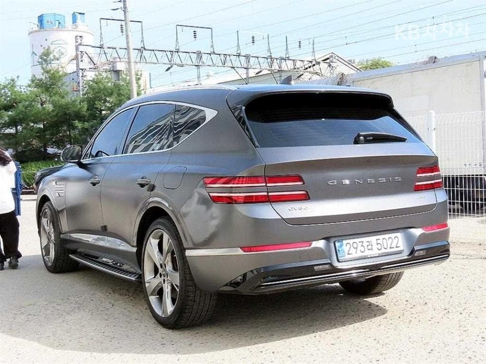 Genesis - GV80 | 3.0 Diesel AWD 3
