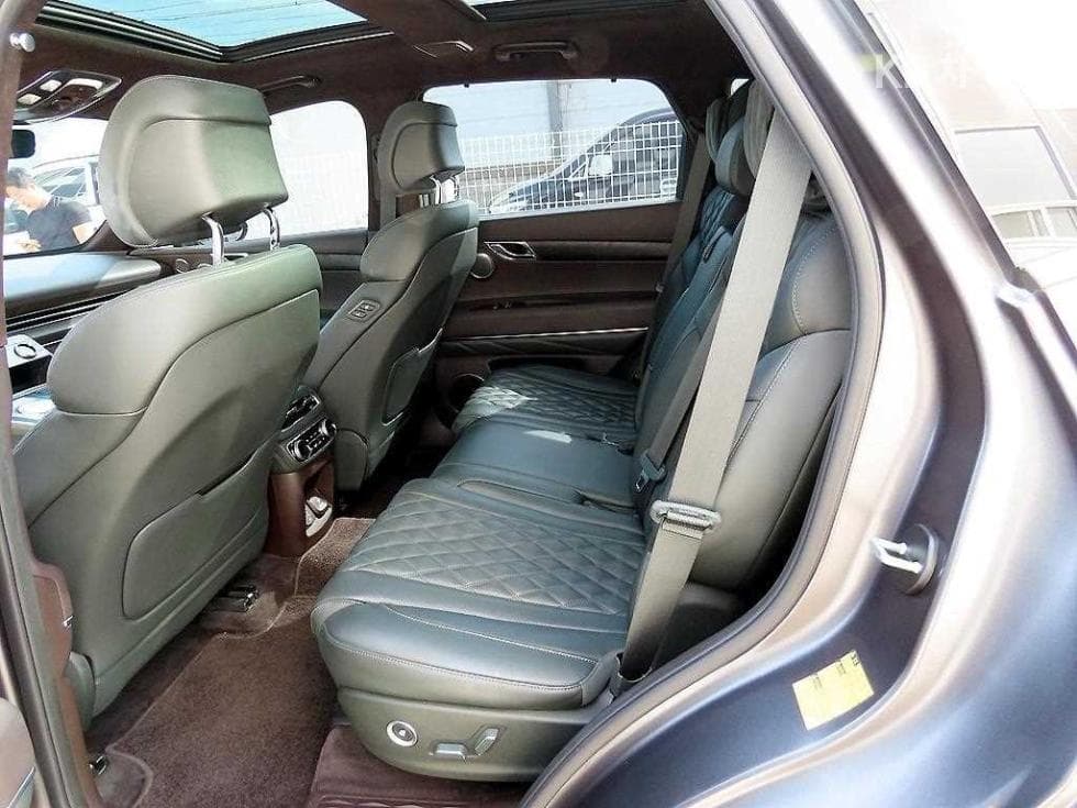 Genesis - GV80 | 3.0 Diesel AWD 6
