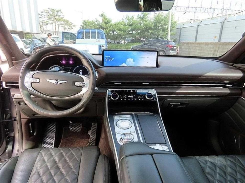 Genesis - GV80 | 3.0 Diesel AWD 7