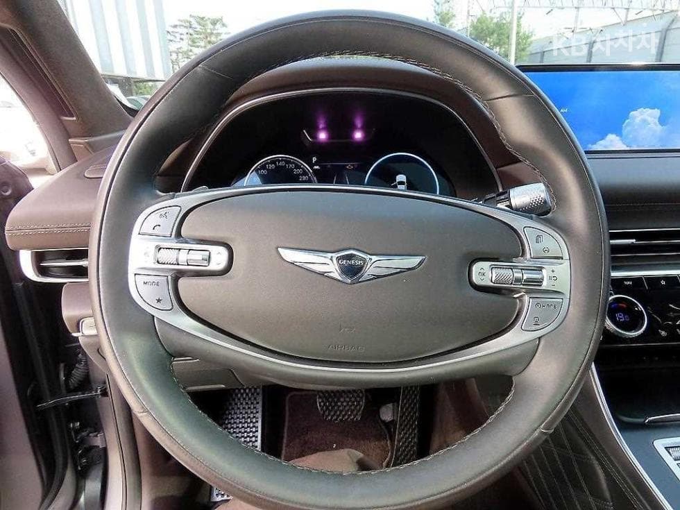 Genesis - GV80 | 3.0 Diesel AWD 8