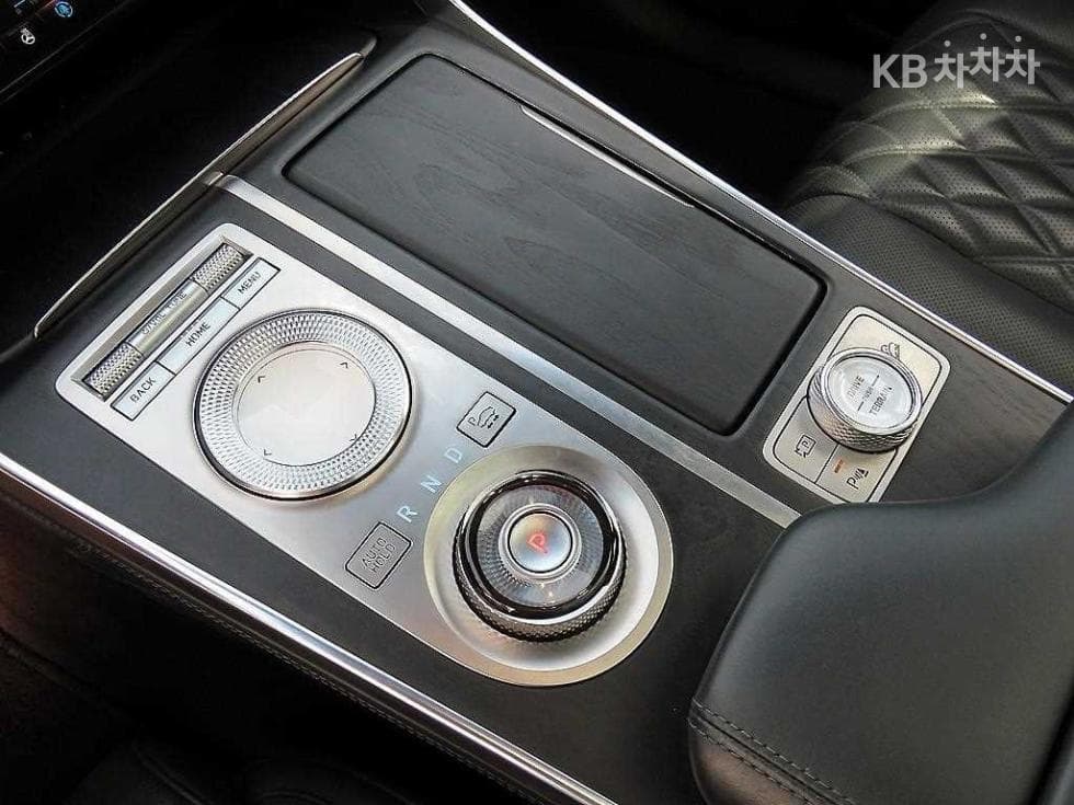 Genesis - GV80 | 3.0 Diesel AWD 11