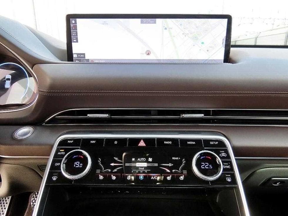 Genesis - GV80 | 3.0 Diesel AWD 12