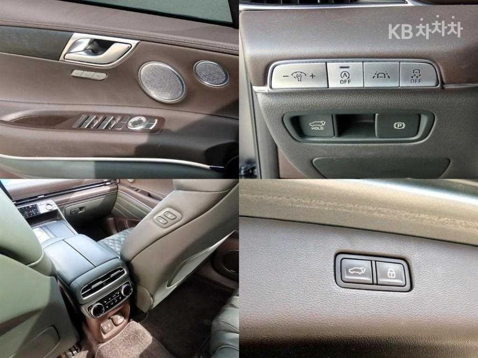 Genesis - GV80 | 3.0 Diesel AWD 18