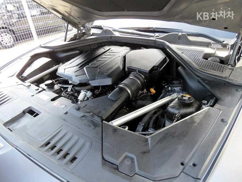 Genesis - GV80 | 3.0 Diesel AWD 19