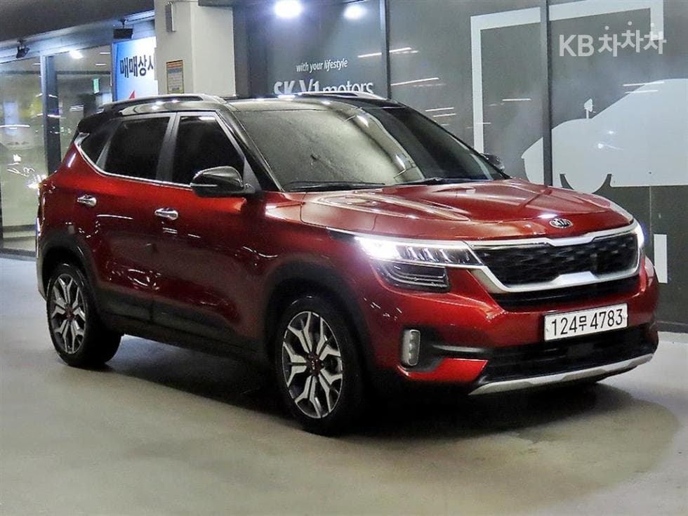 Kia Селтос