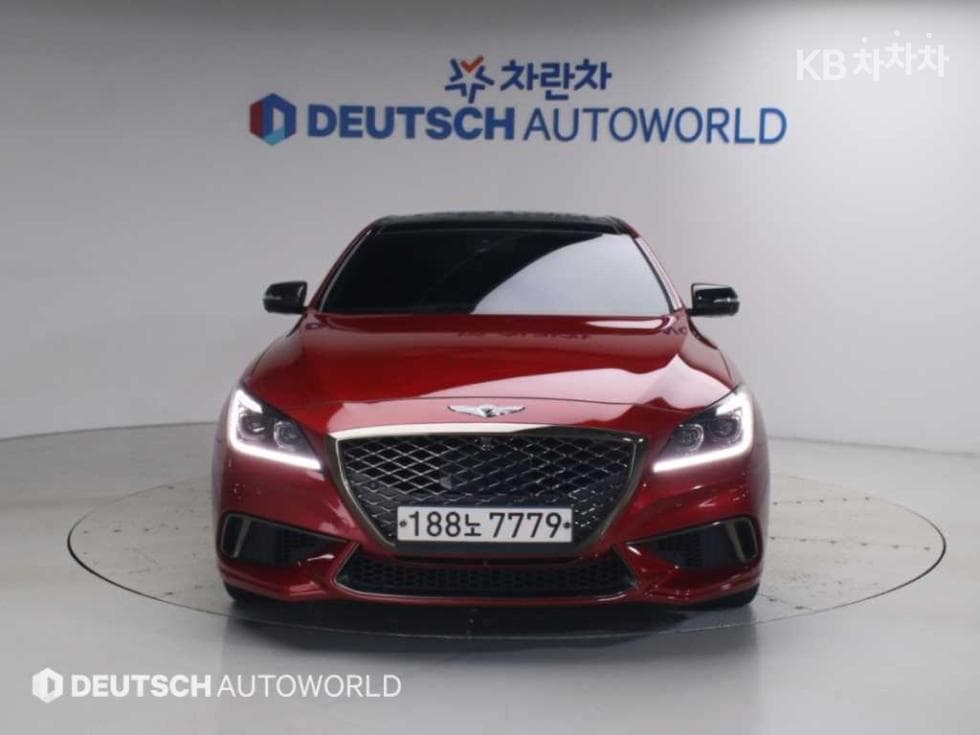 Genesis - G80 | 3.3 GDI AWD Luxury Special 3