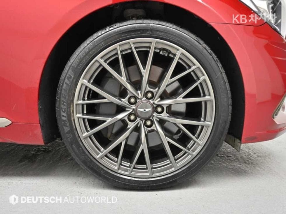 Genesis - G80 | 3.3 GDI AWD Luxury Special 5