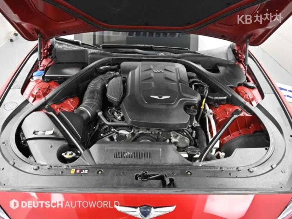 Genesis - G80 | 3.3 GDI AWD Luxury Special 6