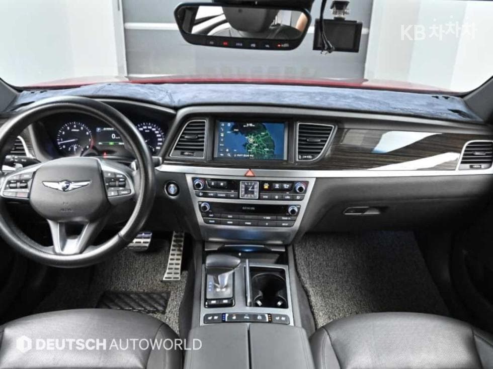 Genesis - G80 | 3.3 GDI AWD Luxury Special 7