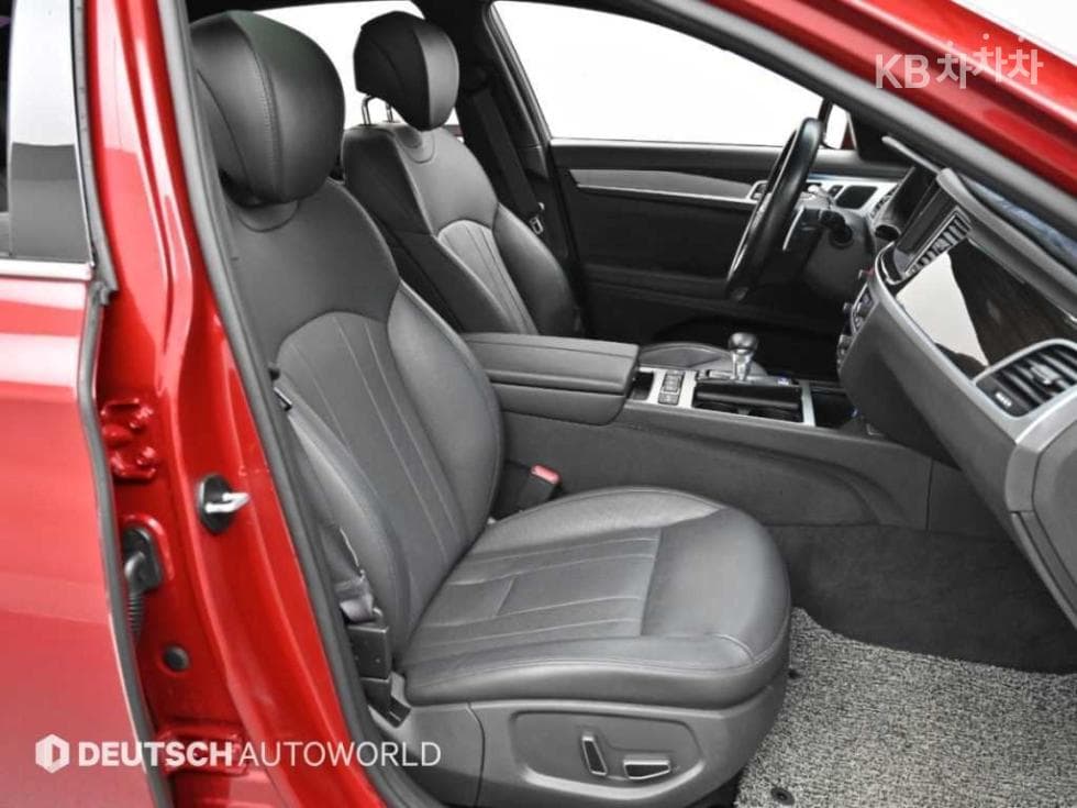 Genesis - G80 | 3.3 GDI AWD Luxury Special 10