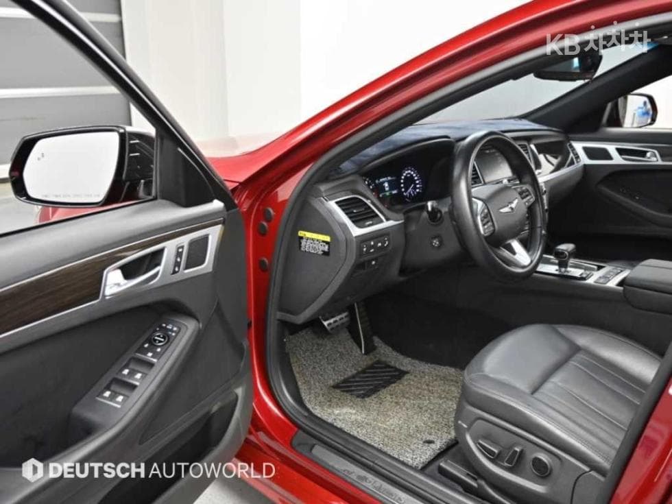 Genesis - G80 | 3.3 GDI AWD Luxury Special 11