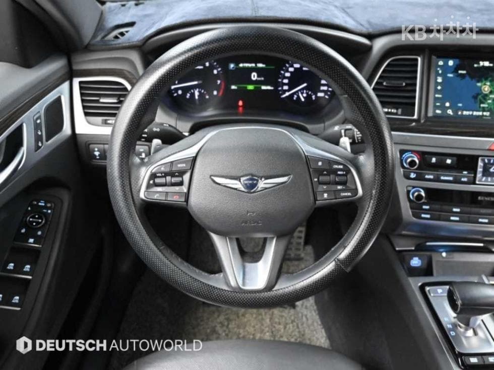 Genesis - G80 | 3.3 GDI AWD Luxury Special 13