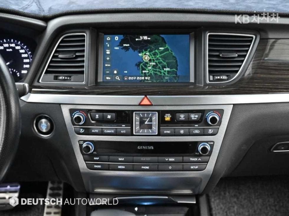 Genesis - G80 | 3.3 GDI AWD Luxury Special 14