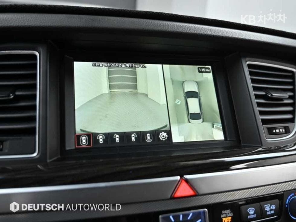 Genesis - G80 | 3.3 GDI AWD Luxury Special 15