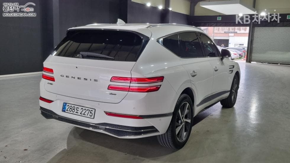 جينيسيس - GV80 | 2.5 Turbo Gasoline AWD 2