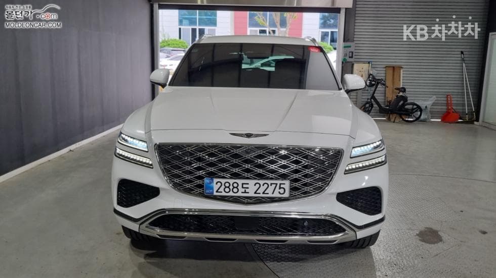 جينيسيس - GV80 | 2.5 Turbo Gasoline AWD 3