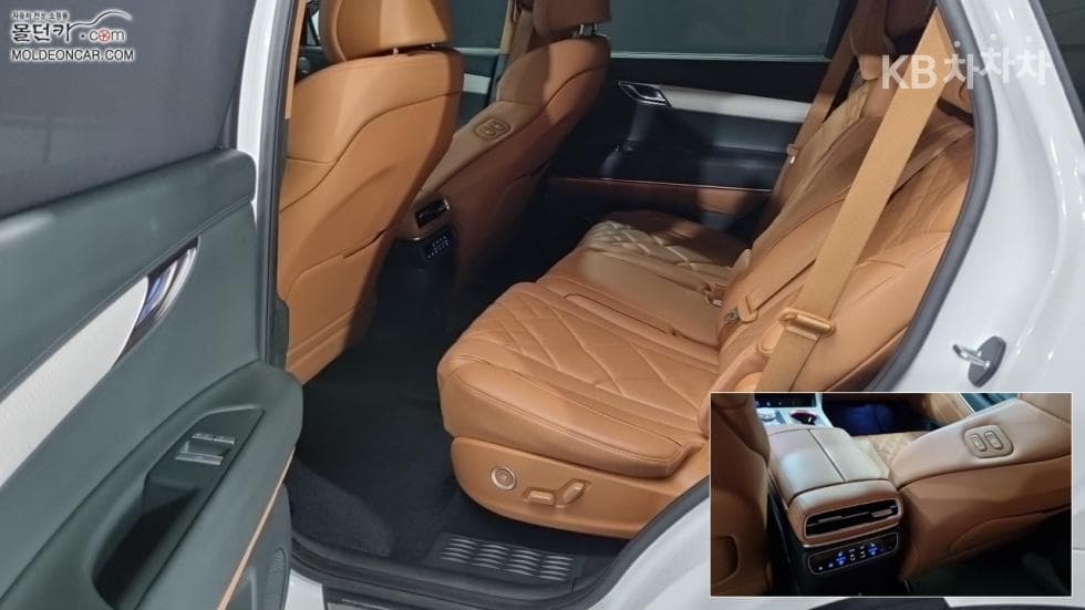 جينيسيس - GV80 | 2.5 Turbo Gasoline AWD 10