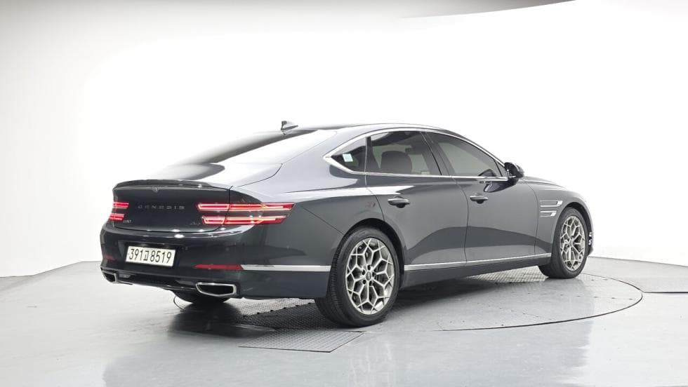 جينيسيس - G80 | 2.5 T-GDi AWD 2