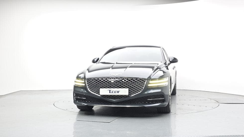 جينيسيس - G80 | 2.5 T-GDi AWD 3