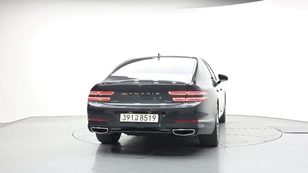جينيسيس - G80 | 2.5 T-GDi AWD 4