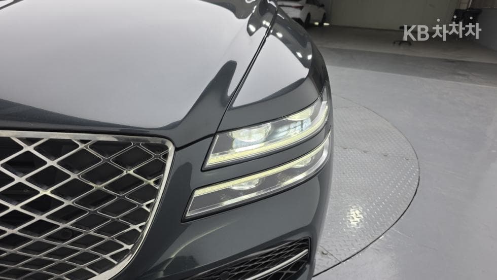 جينيسيس - G80 | 2.5 T-GDi AWD 6